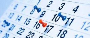 Quelques dates à retenir