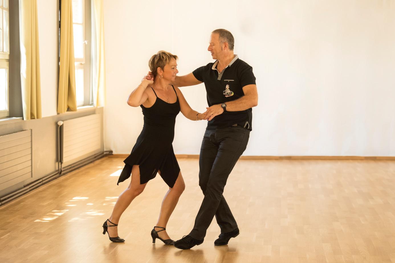 Frédéric Boisnon et Martine Tartière