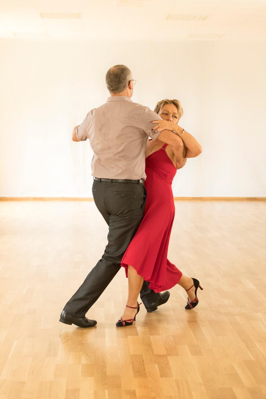 Frédéric Boisnon et Martine Tartière