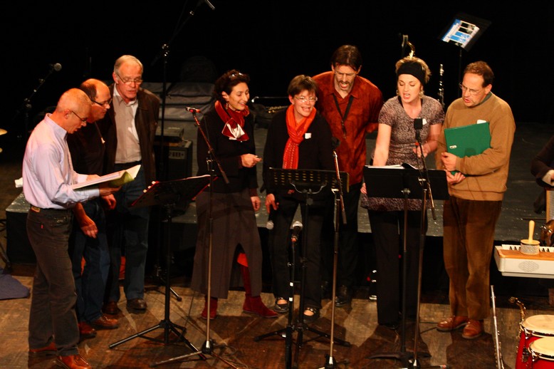 Jazz vocal « Happyscat »