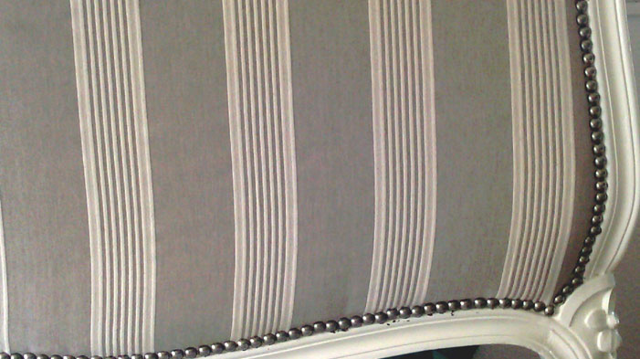 Tapisserie – fauteuil