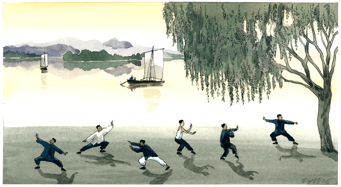 Taï chi chuan