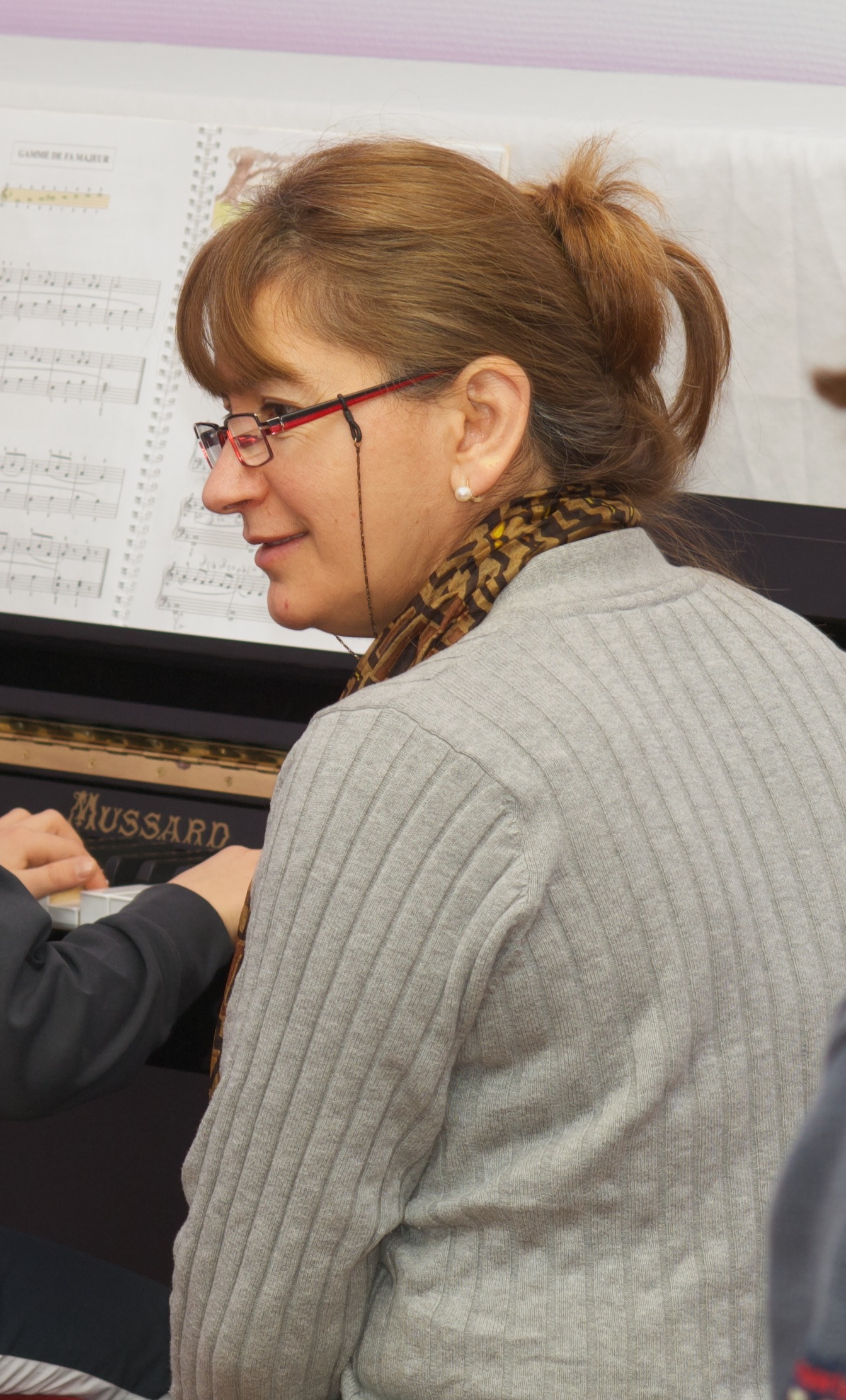 Marina Khintibidze