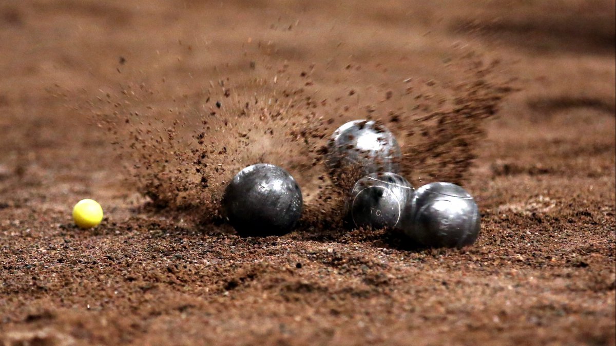 Pétanque