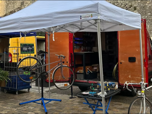 Vélo participatif