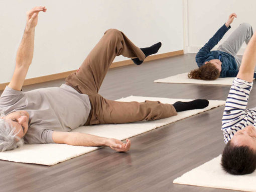 Corps & mouvement dans l’espace