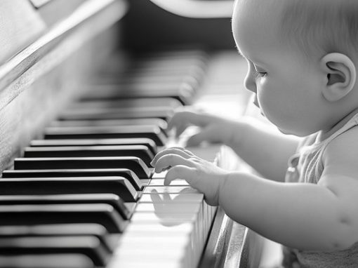 Baby piano