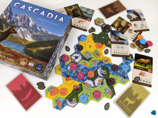Soirée jeu